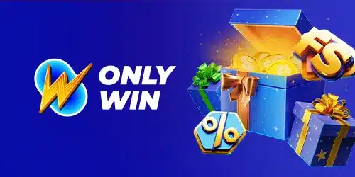 Onlywin Casino – Bonus